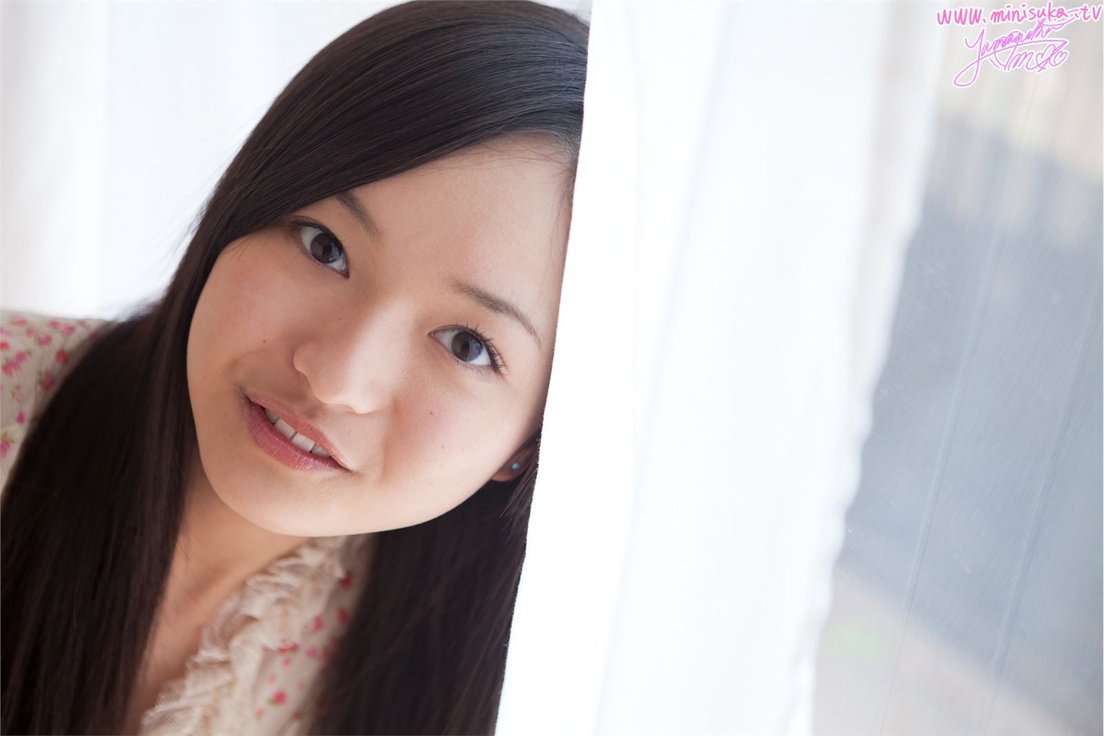 [Minisuka.tv]现役女子高生 山中真由美 Mayumi Yamanaka